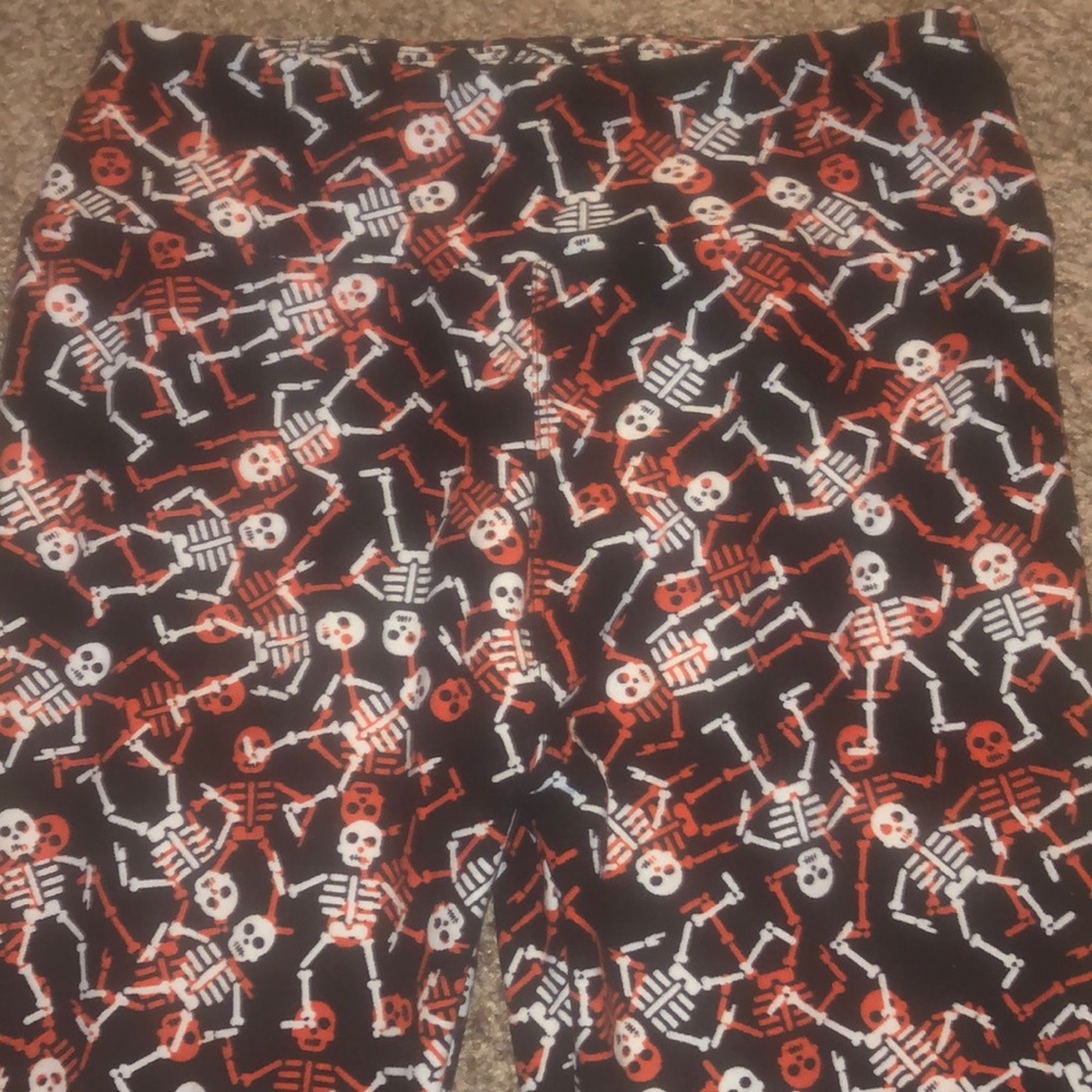Halloween leggings